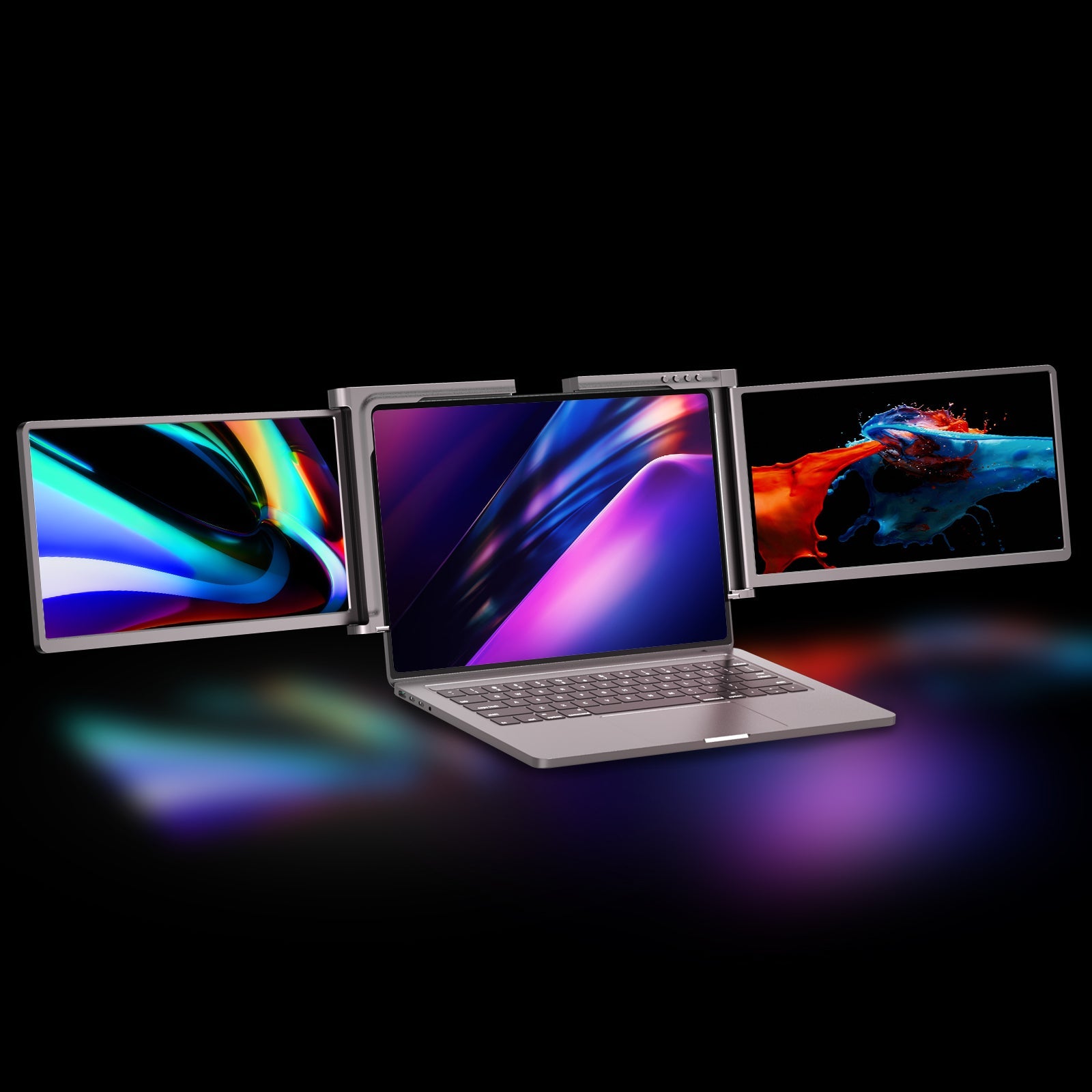 uniik  Pro 16 inches ONE Cable Laptop Screen