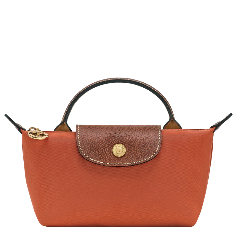 Le Pliage Original Pouch  - Brique