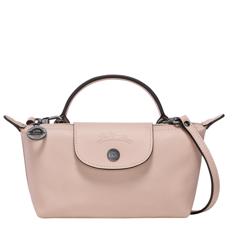 Pochette XS Le Pliage Xtra - Nude