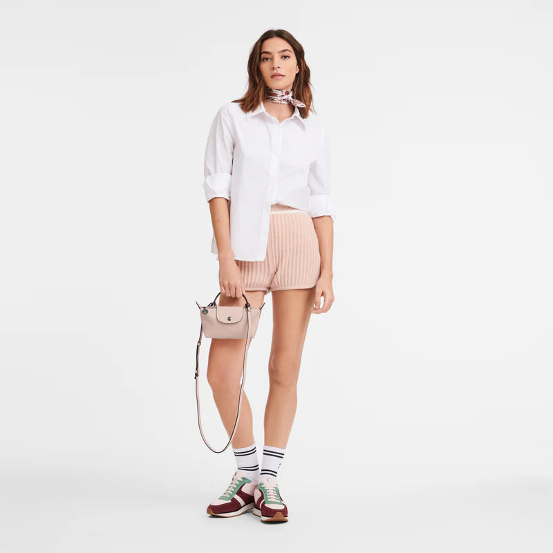 Pochette XS Le Pliage Xtra - Nude